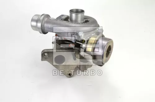 BE TURBO Turbolader 126666RED BE TURBO (126666RED)