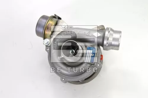 Turbolader 126666RED BE TURBO