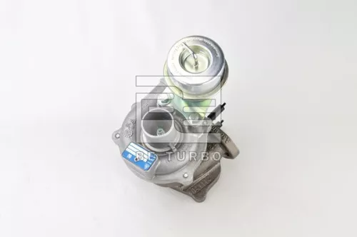 BE TURBO Turbolader 126708 BE TURBO (126708)