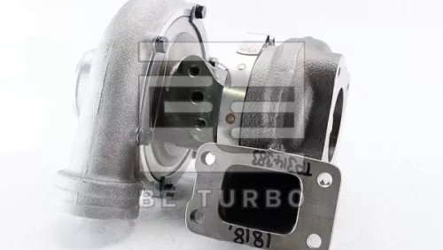 BE TURBO Turbolader 126721 BE TURBO (126721)