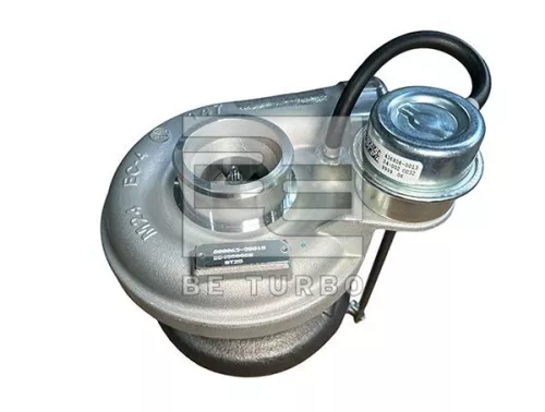Turbolader 126726 BE TURBO