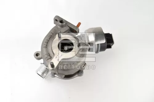BE TURBO Turbolader 126728 BE TURBO (126728)