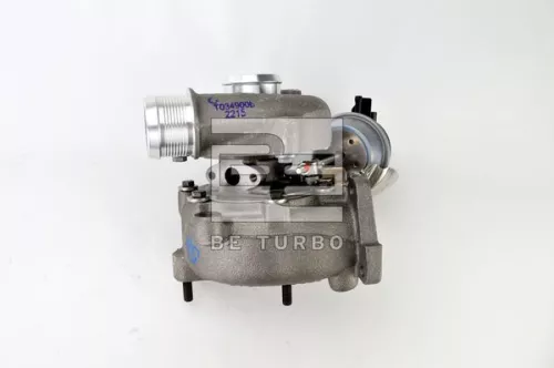 BE TURBO Turbolader 126728 BE TURBO (126728)