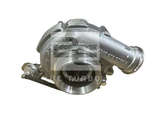Turbolader 126738RED BE TURBO