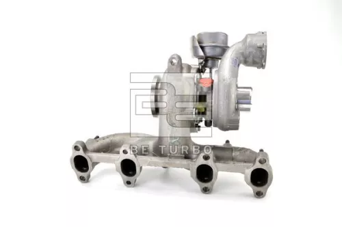 Turbolader 126743 BE TURBO