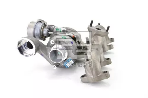 BE TURBO Turbolader 126743 BE TURBO (126743)