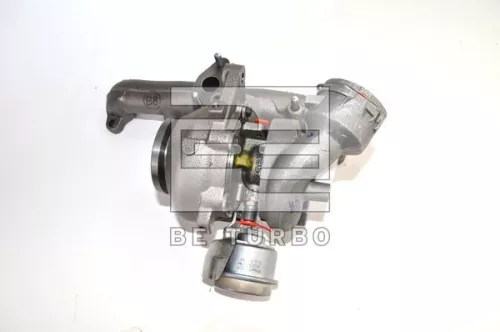 Turbolader 126744 BE TURBO
