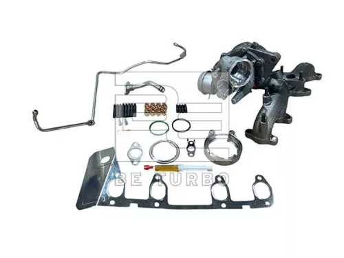 Turbolader 126744REDSK1 BE TURBO