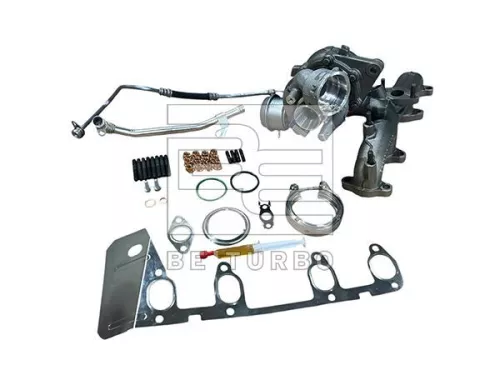 Turbolader 126744REDSK2 BE TURBO