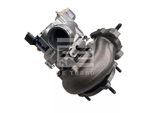 BE TURBO Turbolader 126750 BE TURBO (126750)