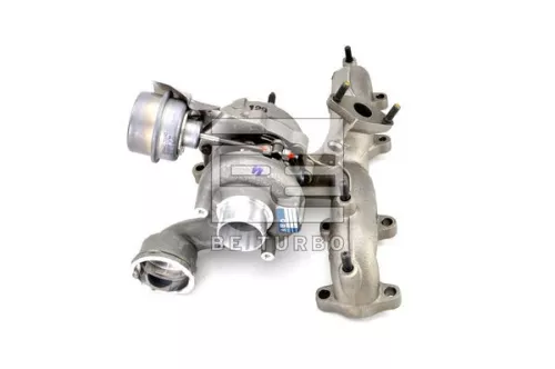 BE TURBO Turbolader 126752RED BE TURBO (126752RED)