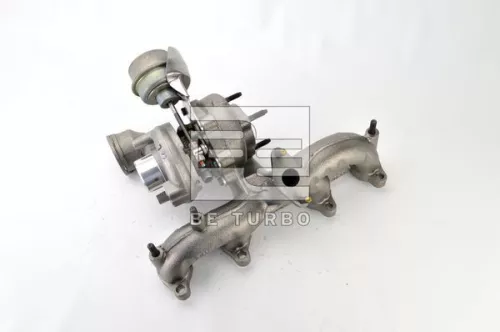 Turbolader 126753 BE TURBO