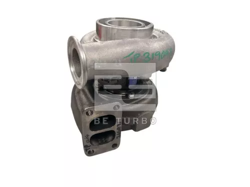 Turbolader 126755 BE TURBO