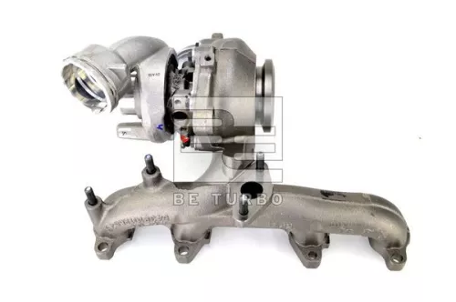 Turbolader 126760 BE TURBO