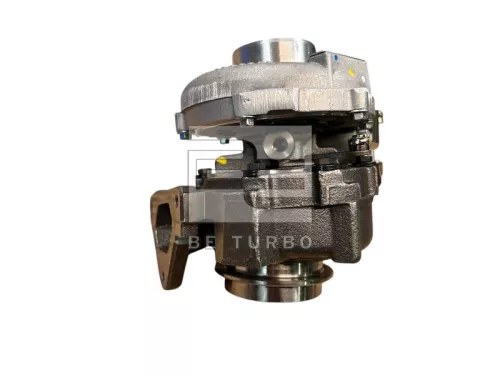 BE TURBO Turbolader 127197RED BE TURBO (127197RED)