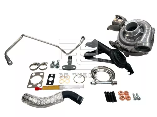 Turbolader 127217REDSK1 BE TURBO