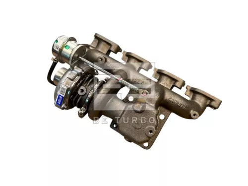 BE TURBO Turbolader 127225 BE TURBO (127225)