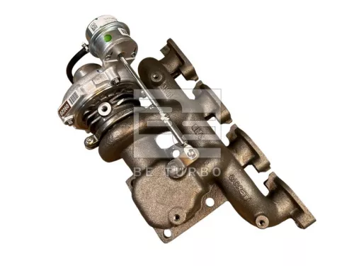 BE TURBO Turbolader 127227RED BE TURBO (127227RED)