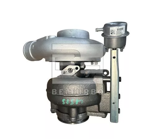 BE TURBO Turbolader 127381 BE TURBO (127381)