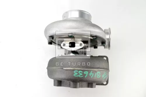 BE TURBO Turbolader 127399 BE TURBO (127399)
