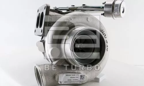 BE TURBO Turbolader 127414 BE TURBO (127414)