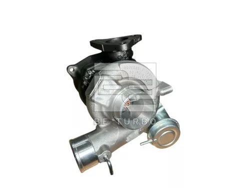 Turbolader 127504 BE TURBO