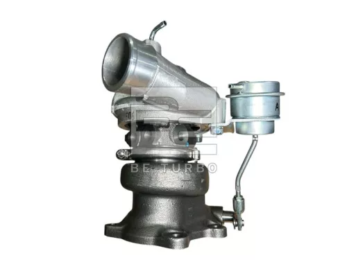 BE TURBO Turbolader 127504 BE TURBO (127504)