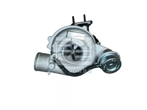 Turbolader 127647 BE TURBO