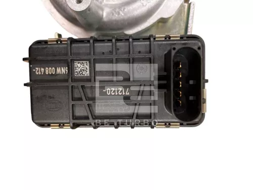 BE TURBO Turbolader 127781RED BE TURBO (127781RED)