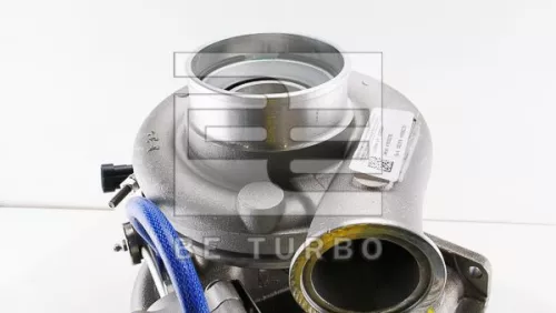 BE TURBO Turbolader 127833 BE TURBO (127833)