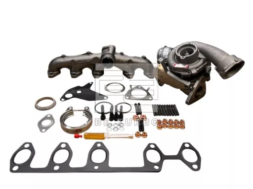 Turbolader 127883REDSK1 BE TURBO