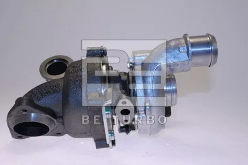 BE TURBO Turbolader 127896 BE TURBO (127896)
