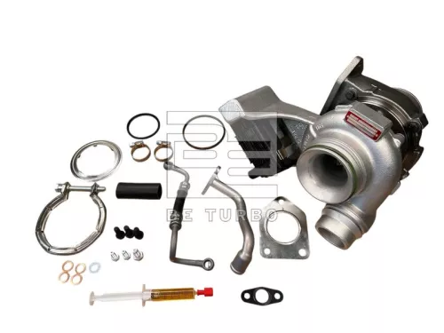 Turbolader 127897SK1 BE TURBO