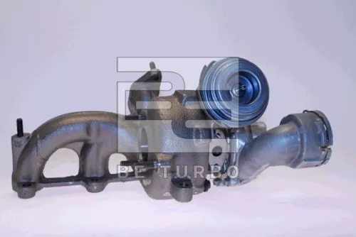 BE TURBO Turbolader 128017 BE TURBO (128017)