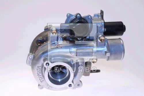Turbolader 128042 BE TURBO