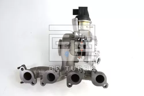 BE TURBO Turbolader 128063RED BE TURBO (128063RED)