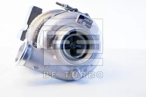 Turbolader 128128 BE TURBO