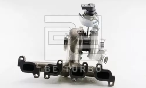 BE TURBO Turbolader 128278RED BE TURBO (128278RED)