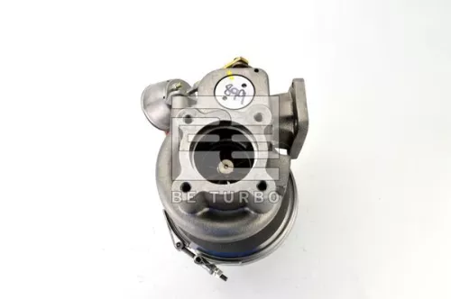 BE TURBO Turbolader 128458 BE TURBO (128458)