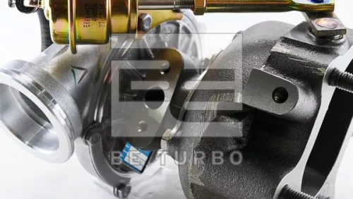 BE TURBO Turbolader 128610 BE TURBO (128610)