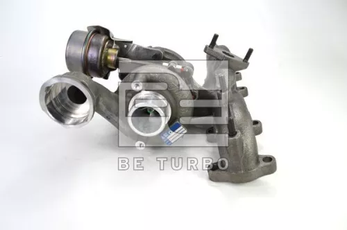 BE TURBO Turbolader 128615 BE TURBO (128615)