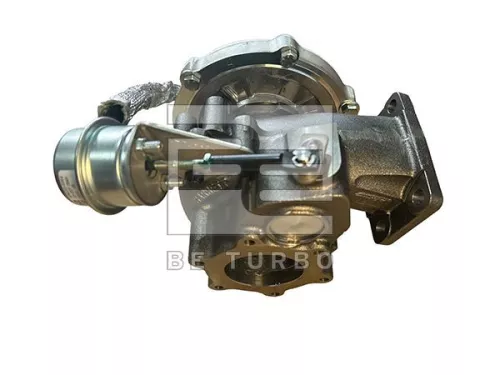 BE TURBO Turbolader 128616 BE TURBO (128616)