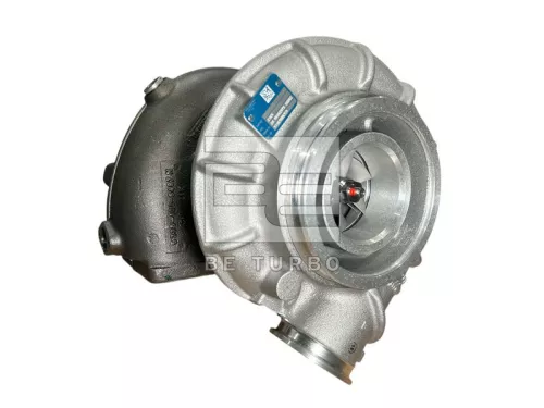 Turbolader 128620 BE TURBO