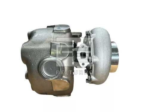 BE TURBO Turbolader 128660 BE TURBO (128660)