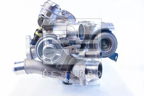 Turbolader 128669 BE TURBO