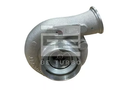 Turbolader 128681 BE TURBO