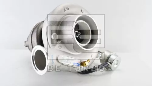Turbolader 128734 BE TURBO