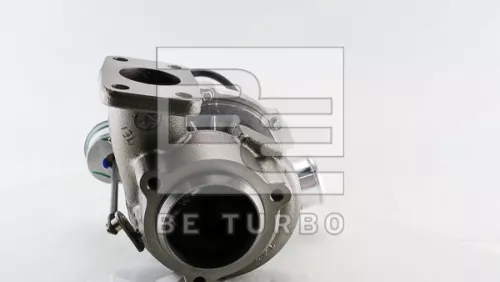 BE TURBO Turbolader 128757 BE TURBO (128757)