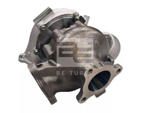BE TURBO Turbolader 128828 BE TURBO (128828)
