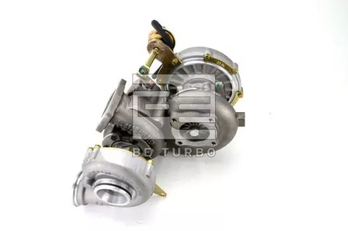 BE TURBO Turbolader 128897RED BE TURBO (128897RED)